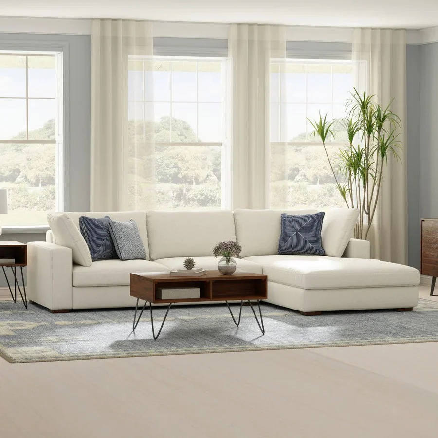 الفرق بين تنظيف الكنب العادي والتنظيف العميق