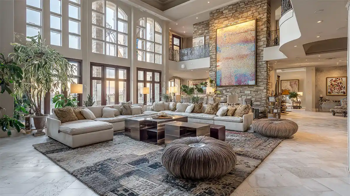 تنظيف الفلل الكبيرة مقابل الفلل الصغيرة: اختلاف الجهد والتكلفة