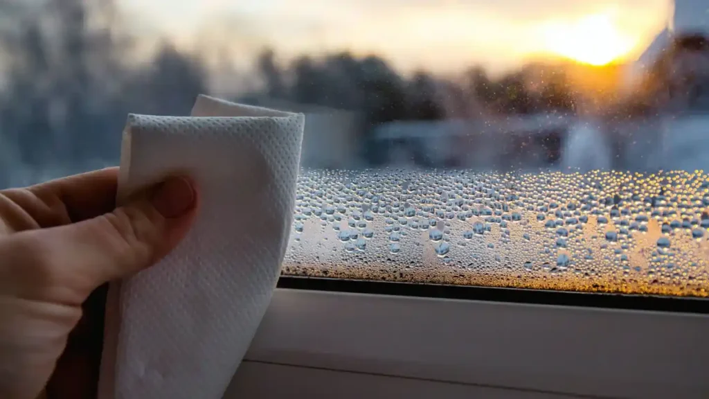 تأثير الرطوبة العالية وتكثف المياه في المناطق الساحلية بالمملكة