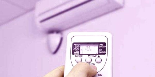 تشغيل المكيف في الأجواء الحارة بالسعودية