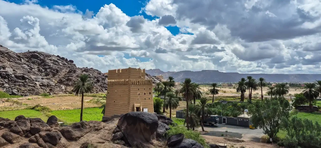 عمالة مدربة لتنظيف وصيانة خزانات المياه بمدينة نجران