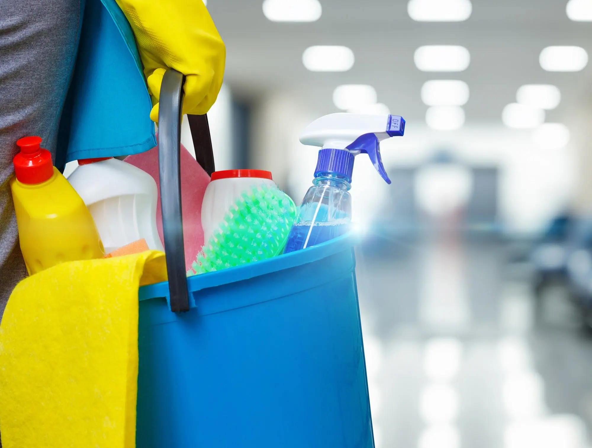 لماذا يختلف تقييم نفس شركة التنظيف من عميل لآخر؟