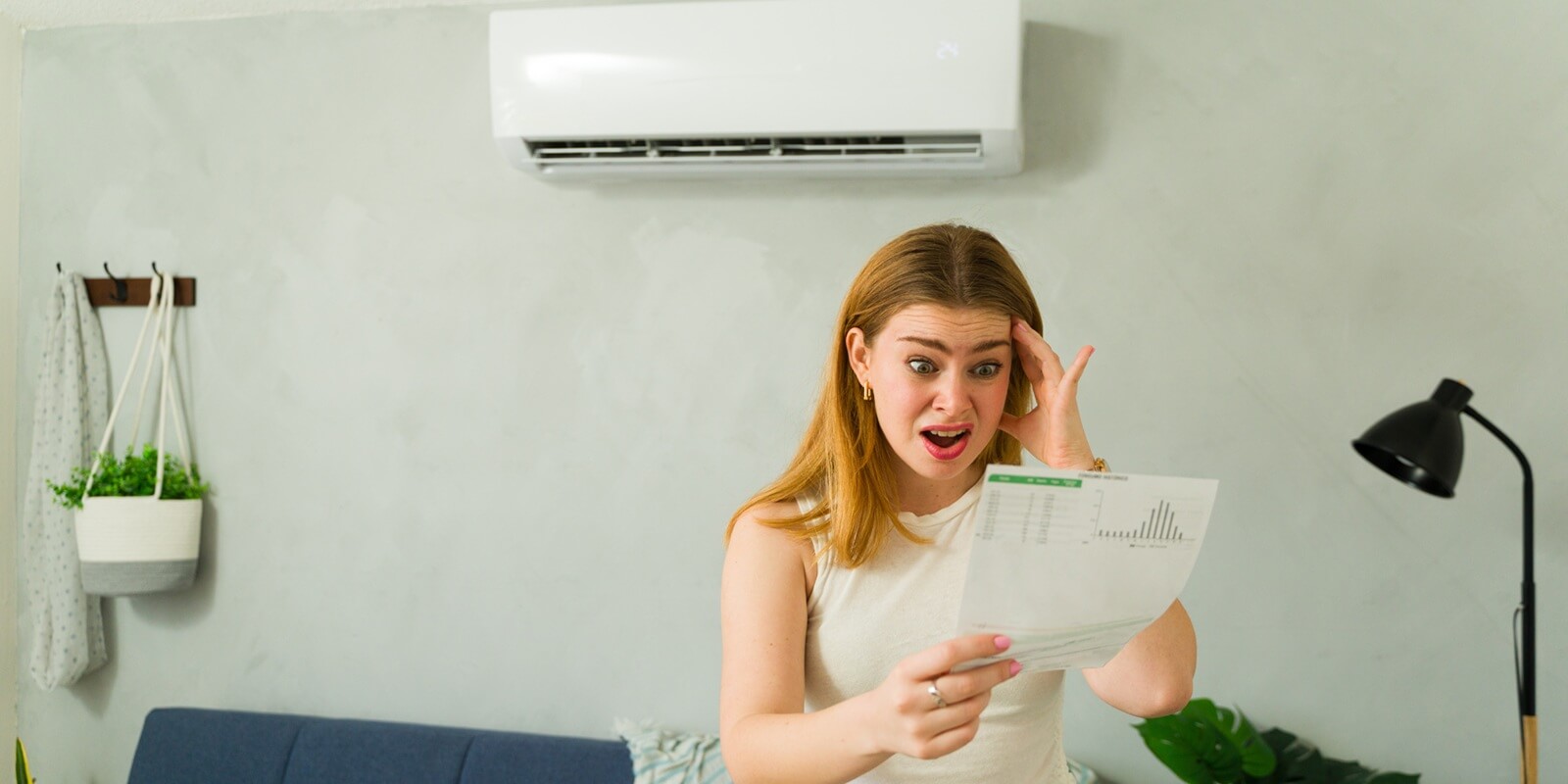 هل تنظيف المكيف يؤثر فعلًا على فاتورة الكهرباء؟